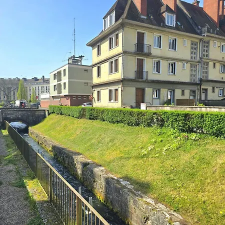 La Tour D'harfleur 3 -coconing Avec Vue Apartment