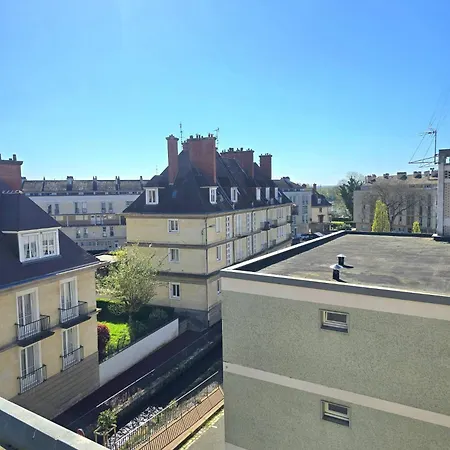 La Tour D'harfleur 3 -coconing Avec Vue