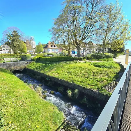 La Tour D'harfleur 3 -coconing Avec Vue * Caudebec-en-Caux